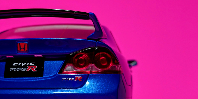 Illustration for article titled Honda Civic Type R (FD2), by Ottomobile